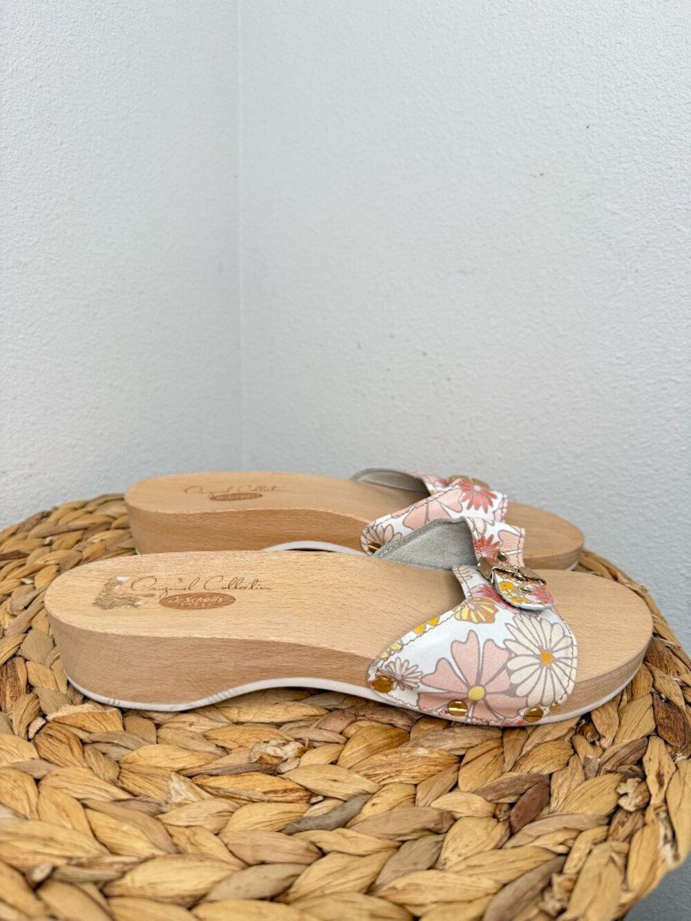 Dr. Scholls Original in Belize Floral Print sz US 9 - Picture 2 of 8